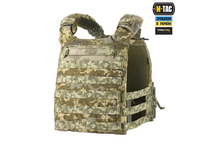 Плитоноска M-Tac Cuirass FAST QRS Gen II MM14 Фото 3